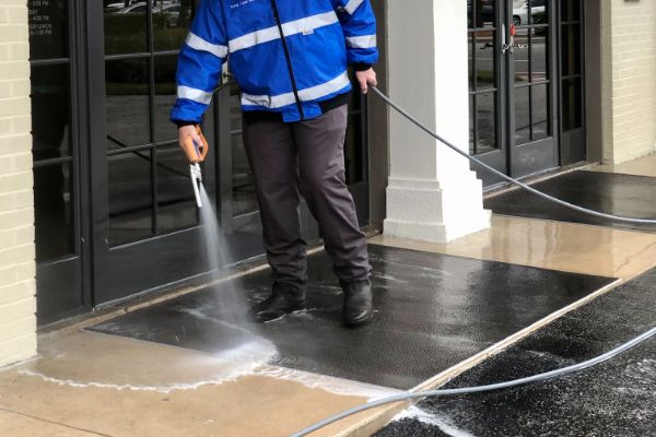 Commercial Power Washing St Augustine Florida 50